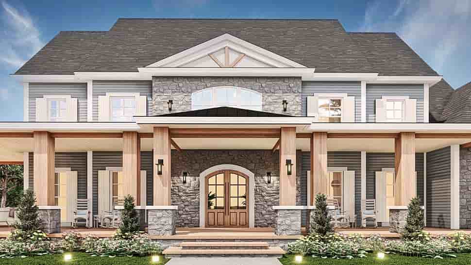 House Plan 72271 Picture 3