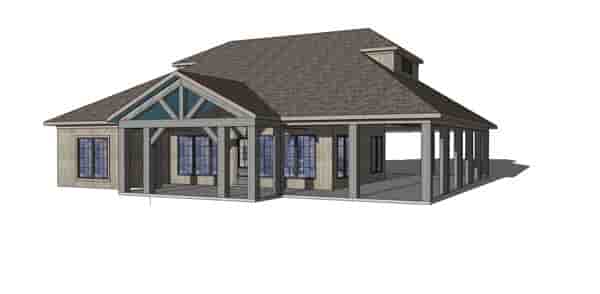 House Plan 72370 Picture 3
