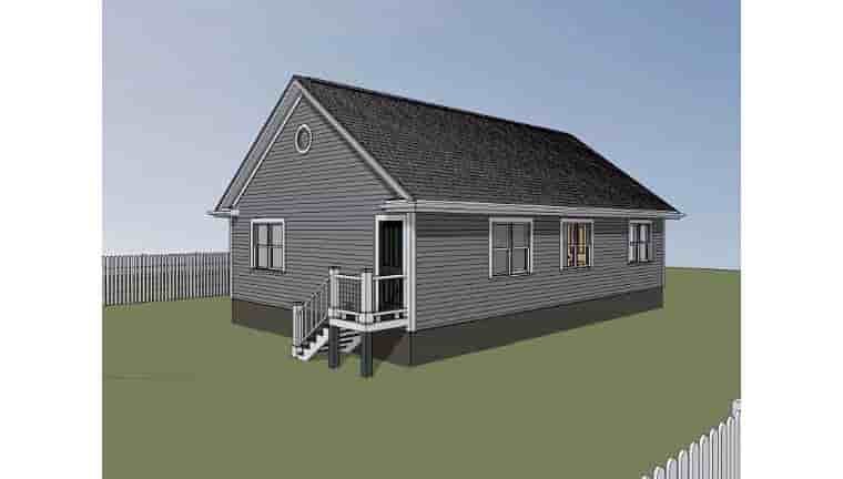 House Plan 72702 Picture 1