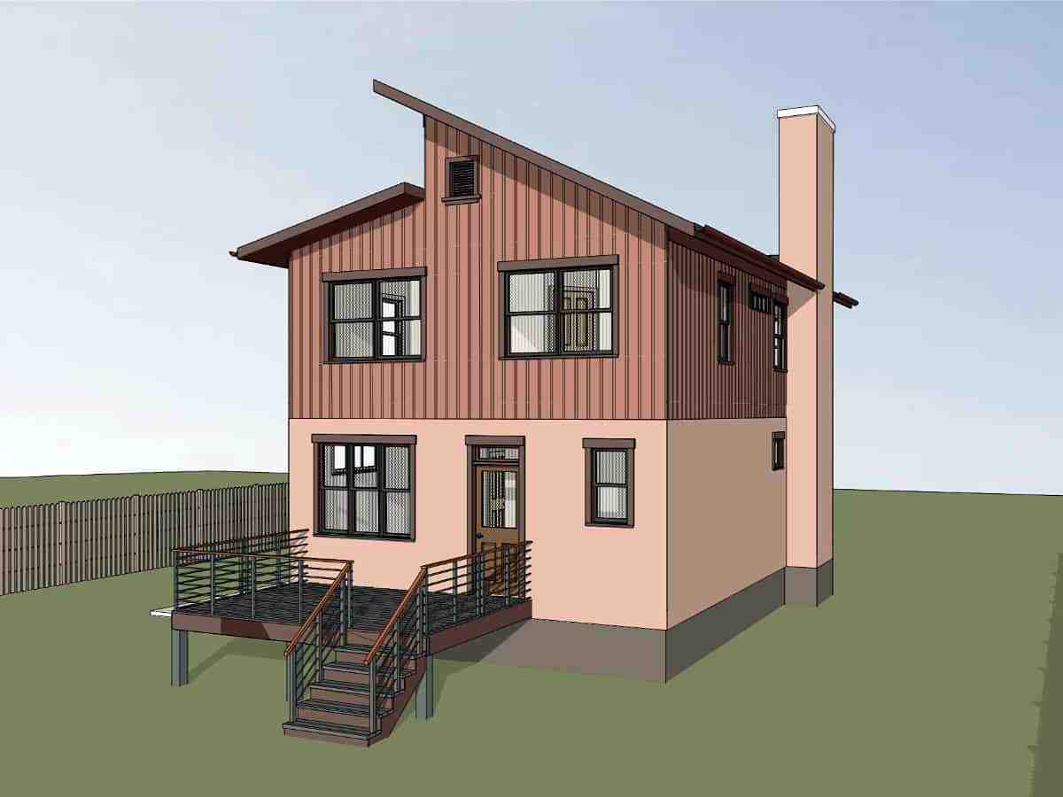 House Plan 72796 Picture 2