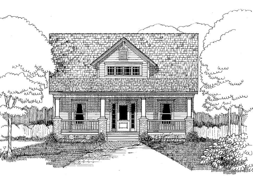 House Plan 72798 Picture 3