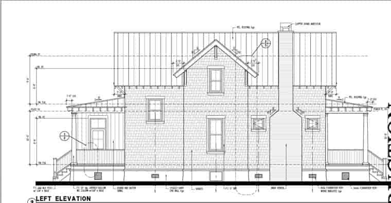 House Plan 73708 Picture 1