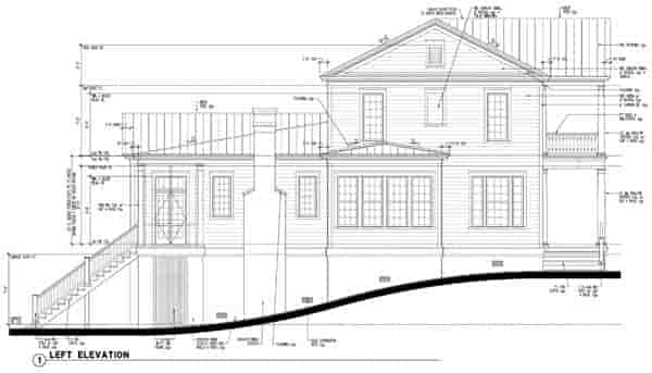 House Plan 73712 Picture 2