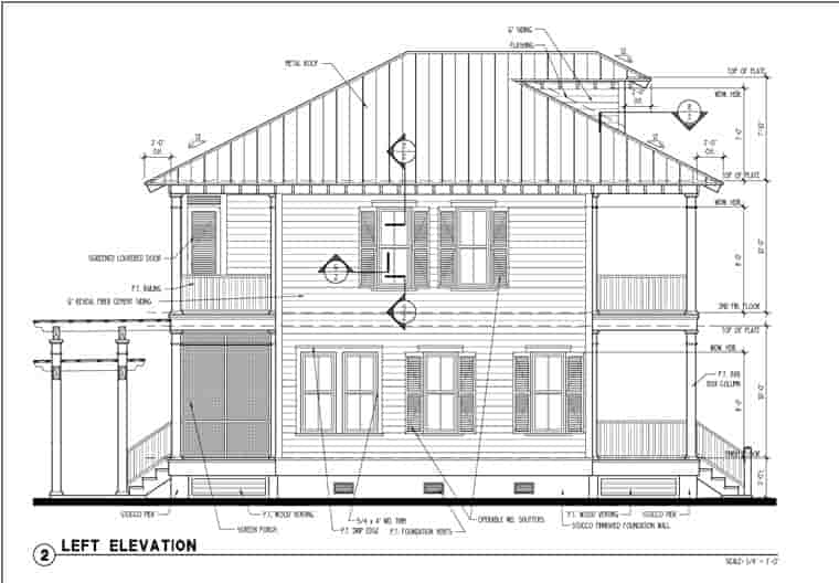 House Plan 73723 Picture 1