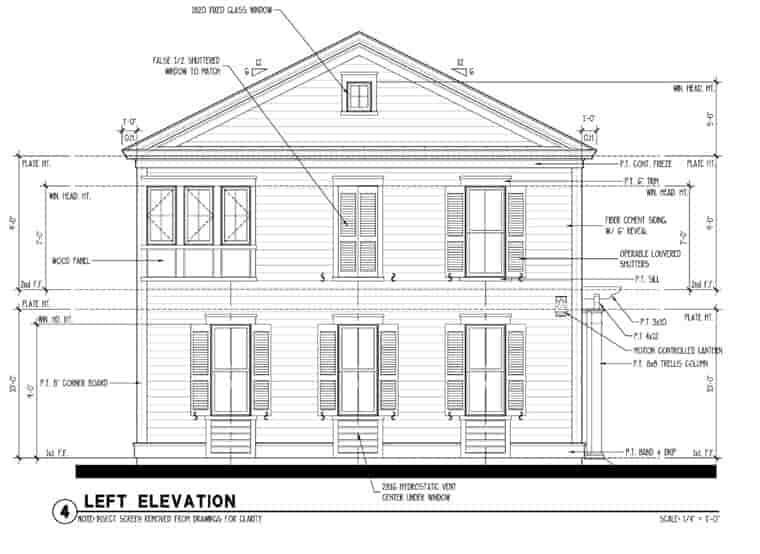 Garage Plan 73827 - 2 Car Garage Apartment Picture 1