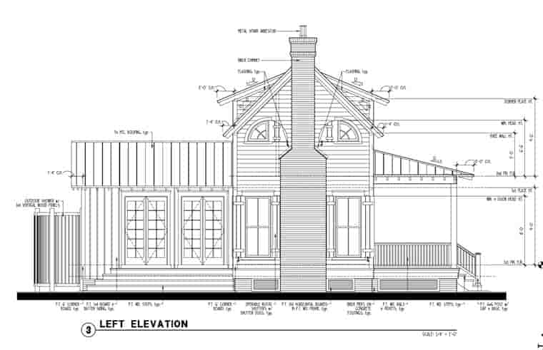 House Plan 73834 Picture 1