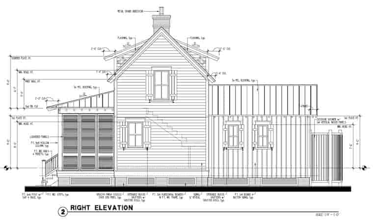 House Plan 73834 Picture 2
