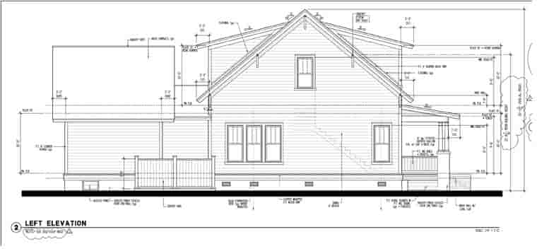 House Plan 73860 Picture 1