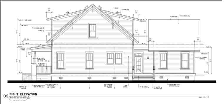 House Plan 73860 Picture 2