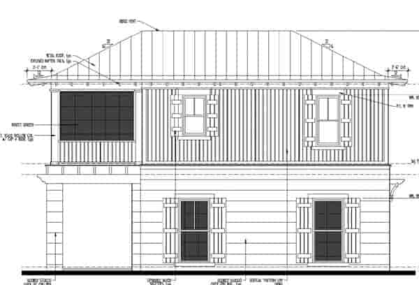 House Plan 73881 Picture 2