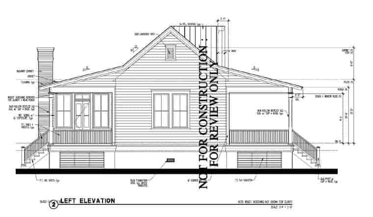 House Plan 73887 Picture 1