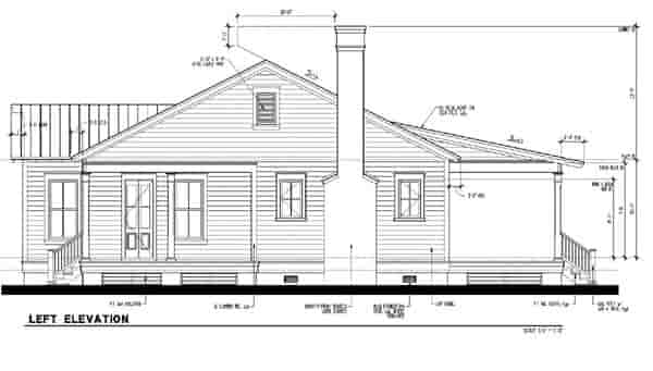 House Plan 73888 Picture 1