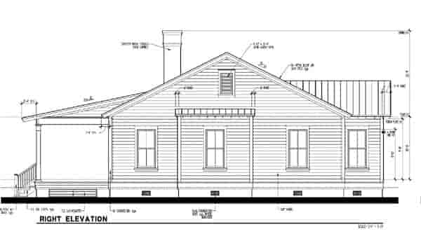 House Plan 73888 Picture 2