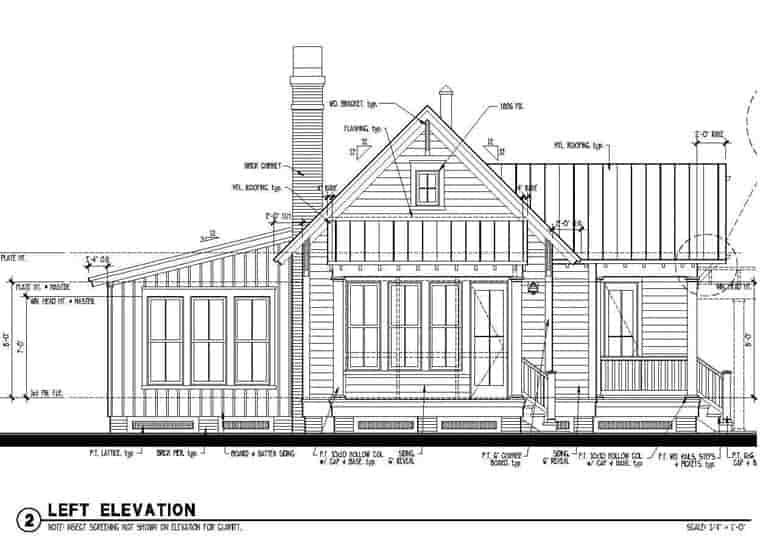 House Plan 73909 Picture 1