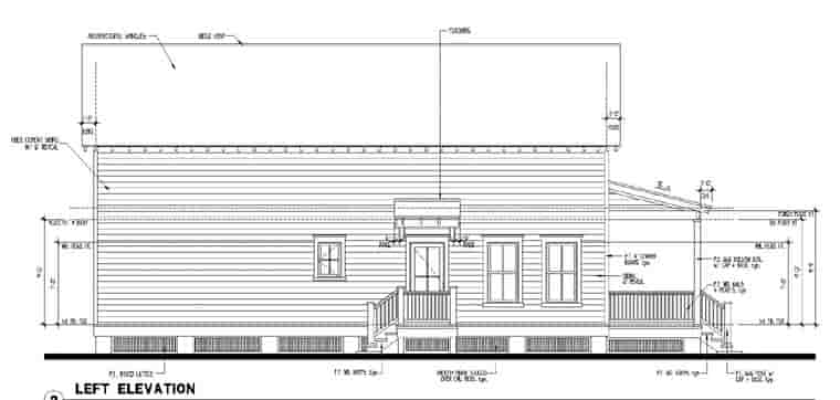 House Plan 73917 Picture 1