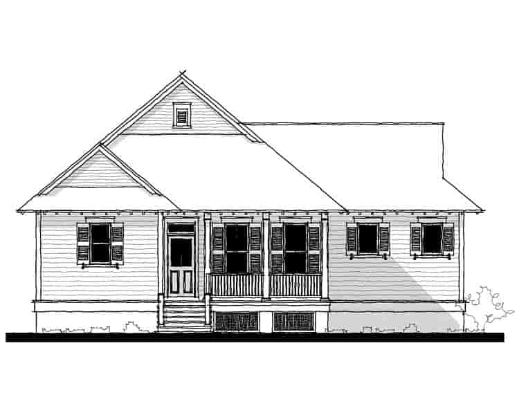 House Plan 73928 Picture 1
