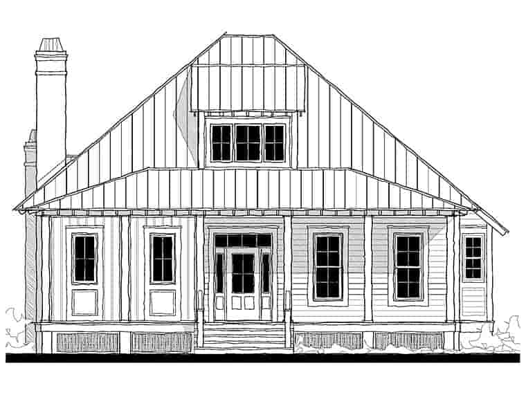 House Plan 73936 Picture 1