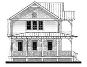 Plan 73945 - 2225 Square Feet