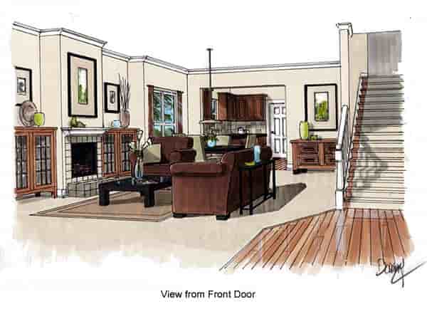 House Plan 74002 Picture 1