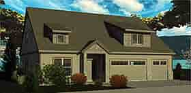 Plan 74339 - 2925 Square Feet