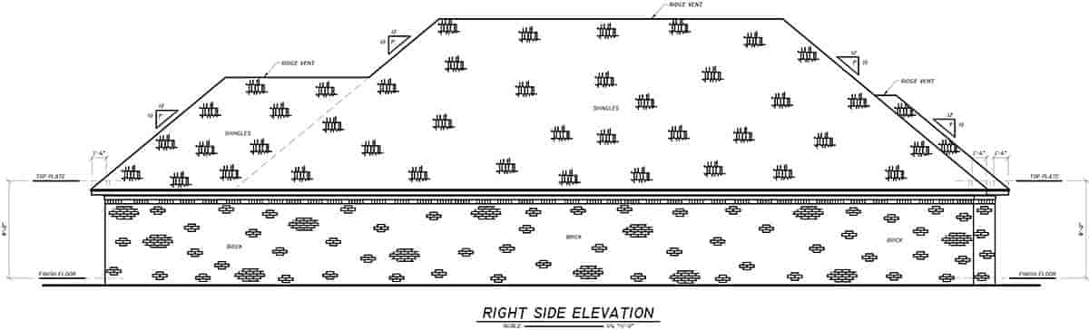 House Plan 74634 Picture 1