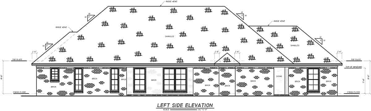 House Plan 74634 Picture 2