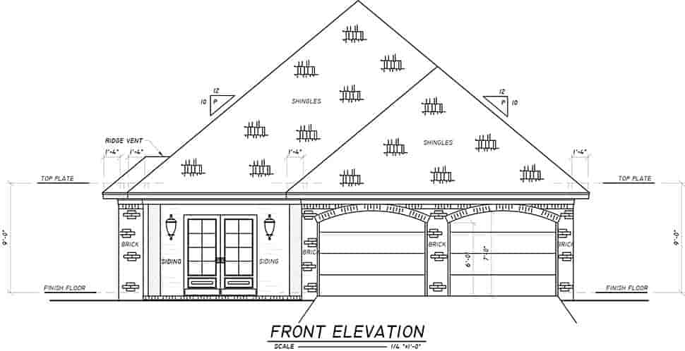 House Plan 74634 Picture 3