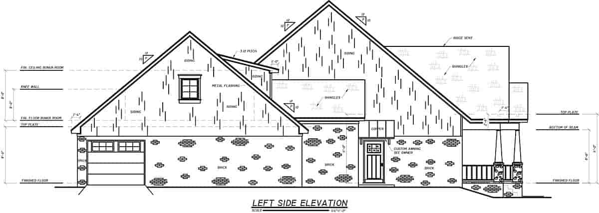 House Plan 74636 Picture 2
