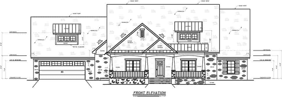 House Plan 74636 Picture 3