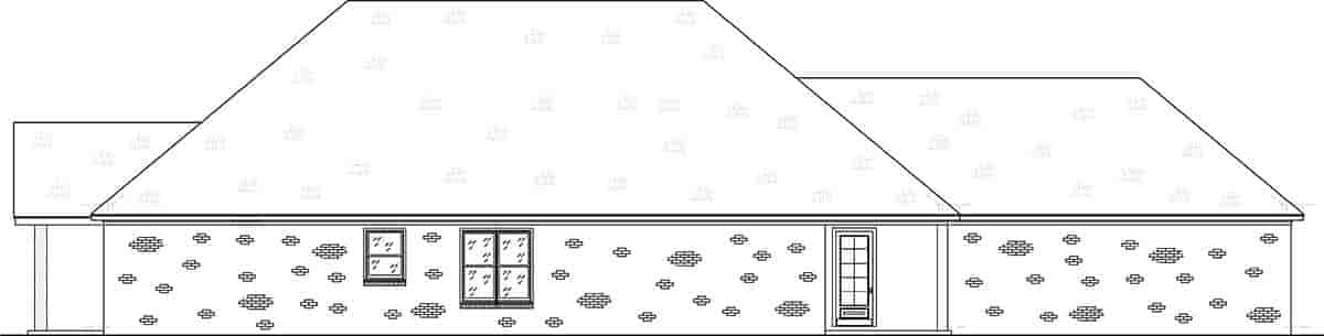 House Plan 74656 Picture 1
