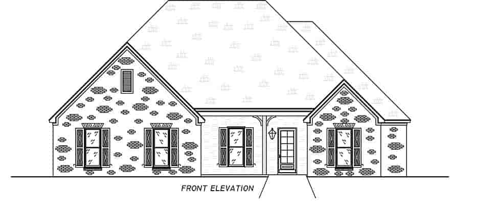 House Plan 74661 Picture 3