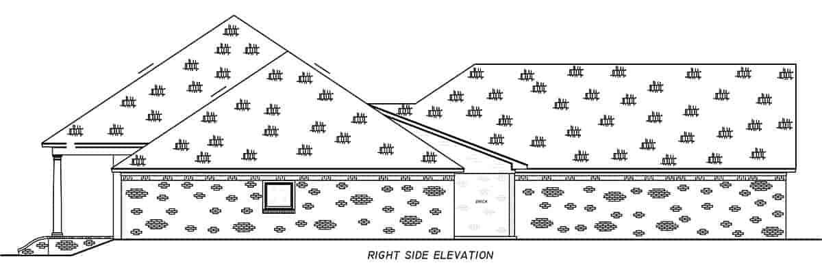 House Plan 74662 Picture 1