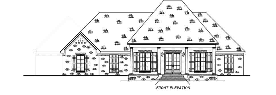 House Plan 74662 Picture 3