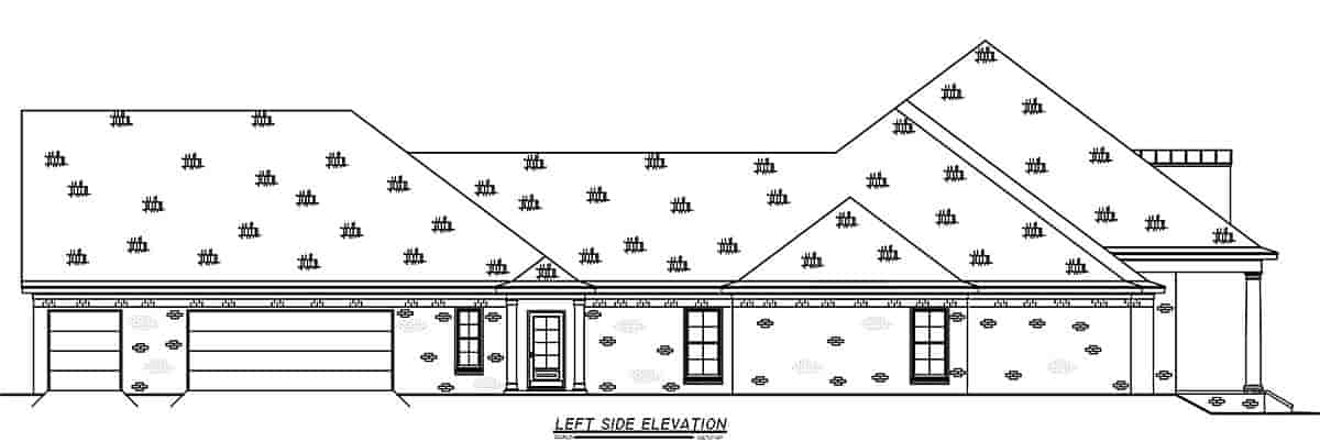 House Plan 74663 Picture 2