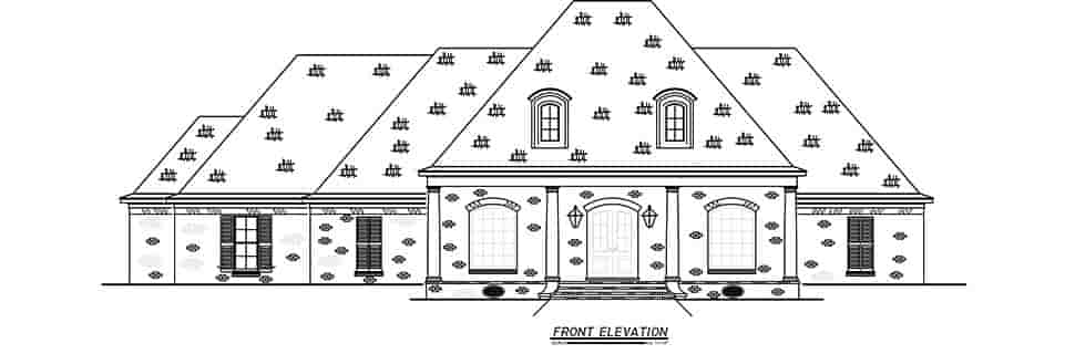 House Plan 74663 Picture 3