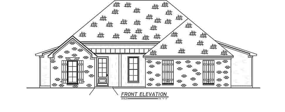House Plan 74664 Picture 3