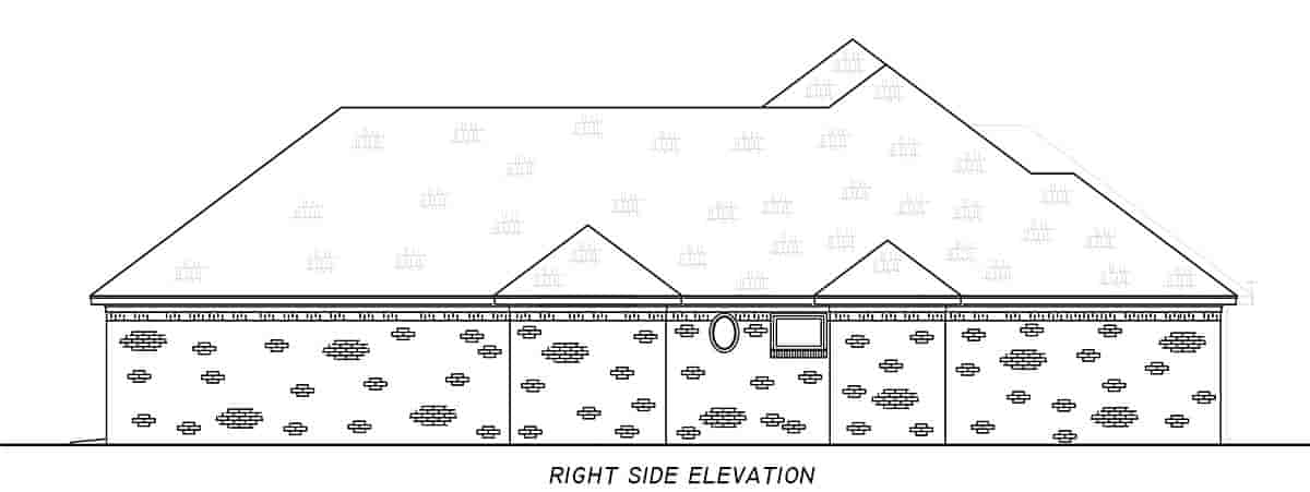 House Plan 74665 Picture 1