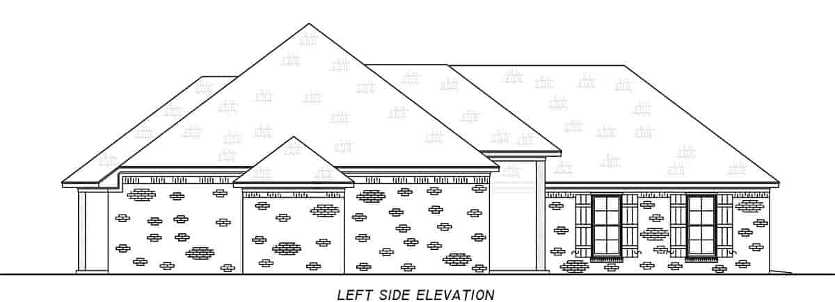 House Plan 74665 Picture 2