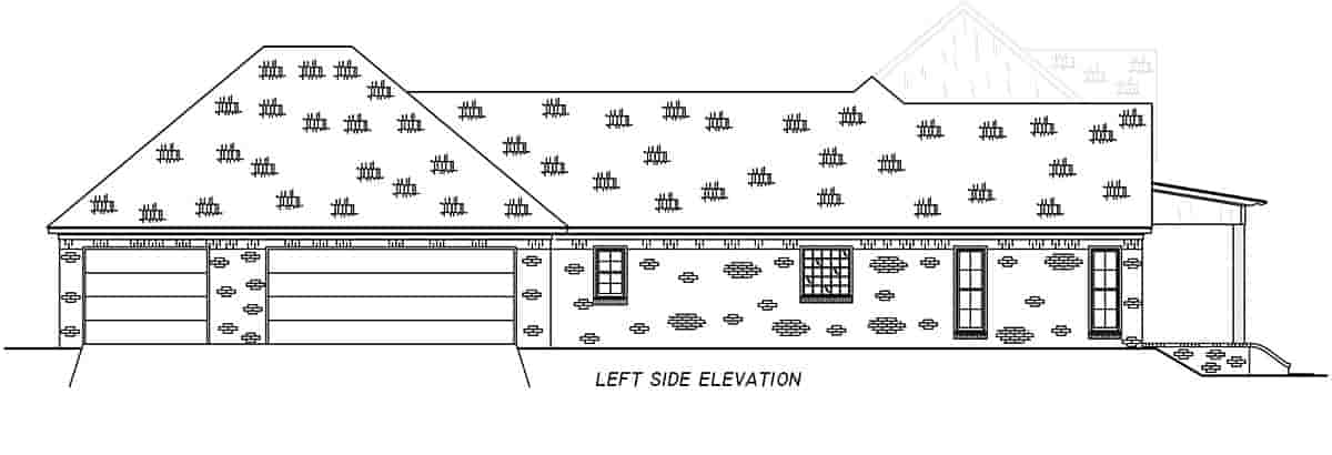 House Plan 74666 Picture 2