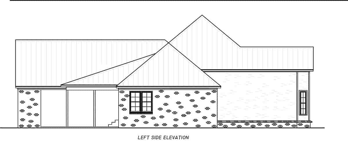 House Plan 74667 Picture 2