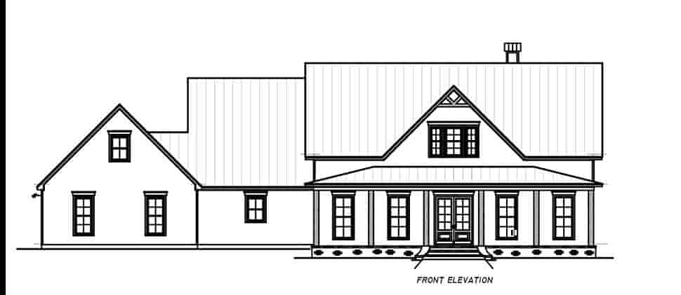 House Plan 74668 Picture 3