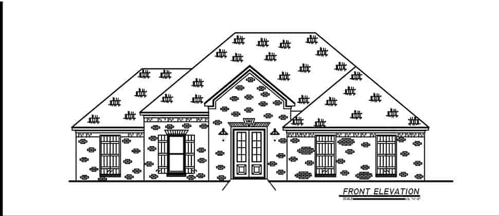 House Plan 74674 Picture 3