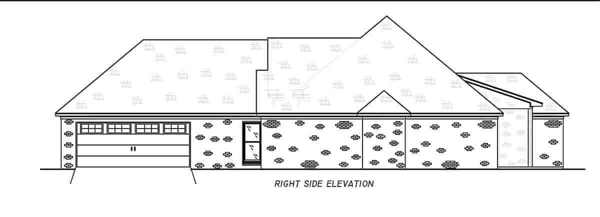 House Plan 74677 Picture 1