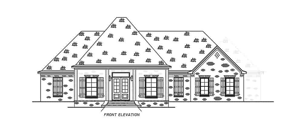 House Plan 74678 Picture 3