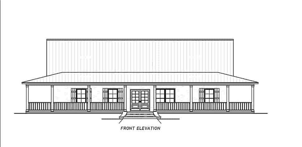 House Plan 74680 Picture 3