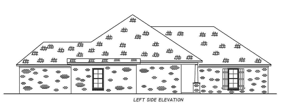 House Plan 74681 Picture 2