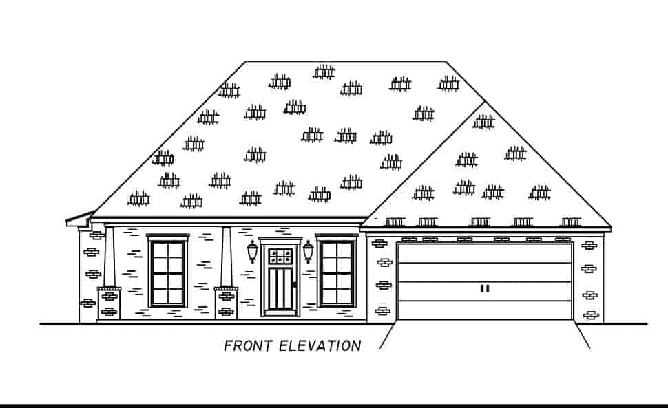 House Plan 74681 Picture 3