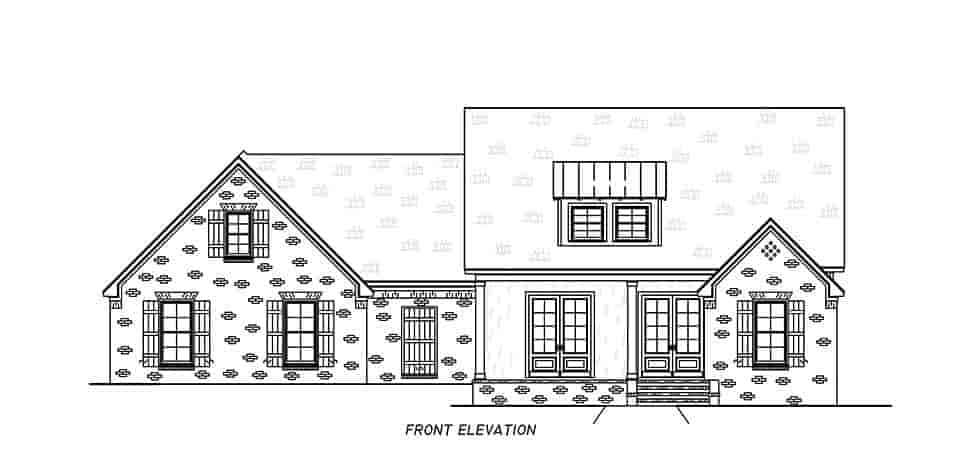House Plan 74682 Picture 3