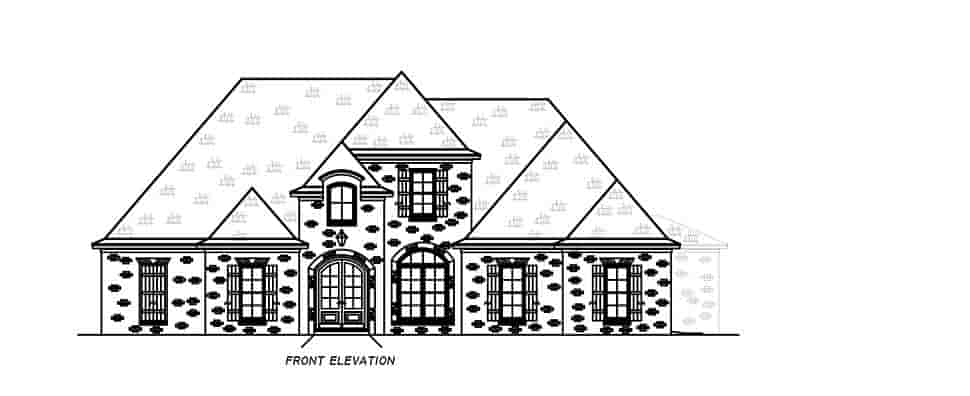 House Plan 74684 Picture 3