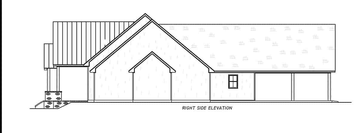 House Plan 74687 Picture 1